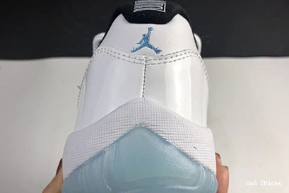 Low AV2187-117 700 Air Sleek Blue“ ”Legend Jordan 11 0716